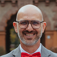 Portrait von Daniel Gräser